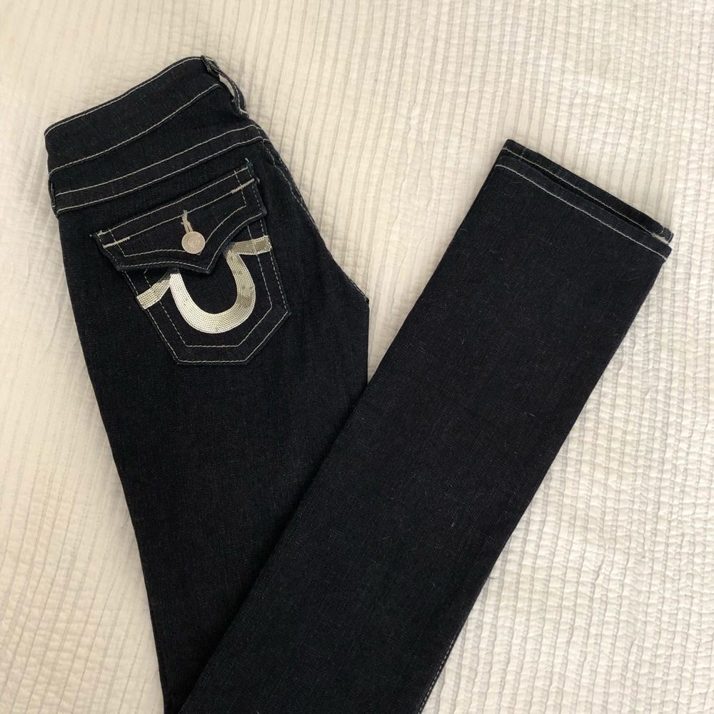 True Religion jeans. Never worn